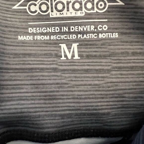 Women’s Colorado Limited Colorado state flag size Medium llAlpenglow yoga pants - Picture 5 of 8